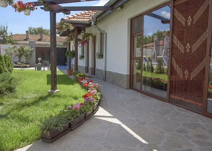 Zlateya Gæstehus Madara